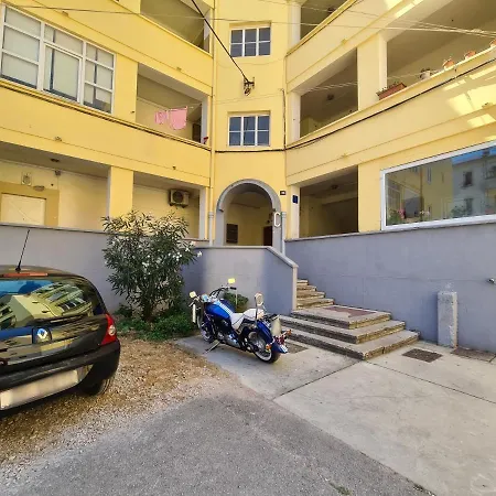 Oasis Apartment Zadar Exterior photo