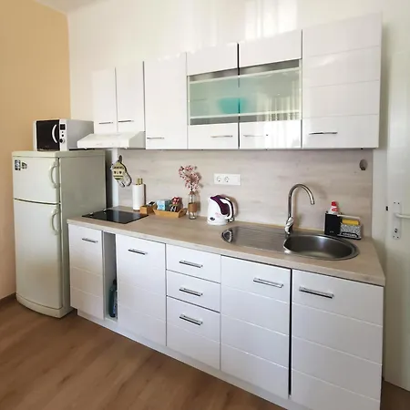 Oasis Apartment Zadar Exterior photo