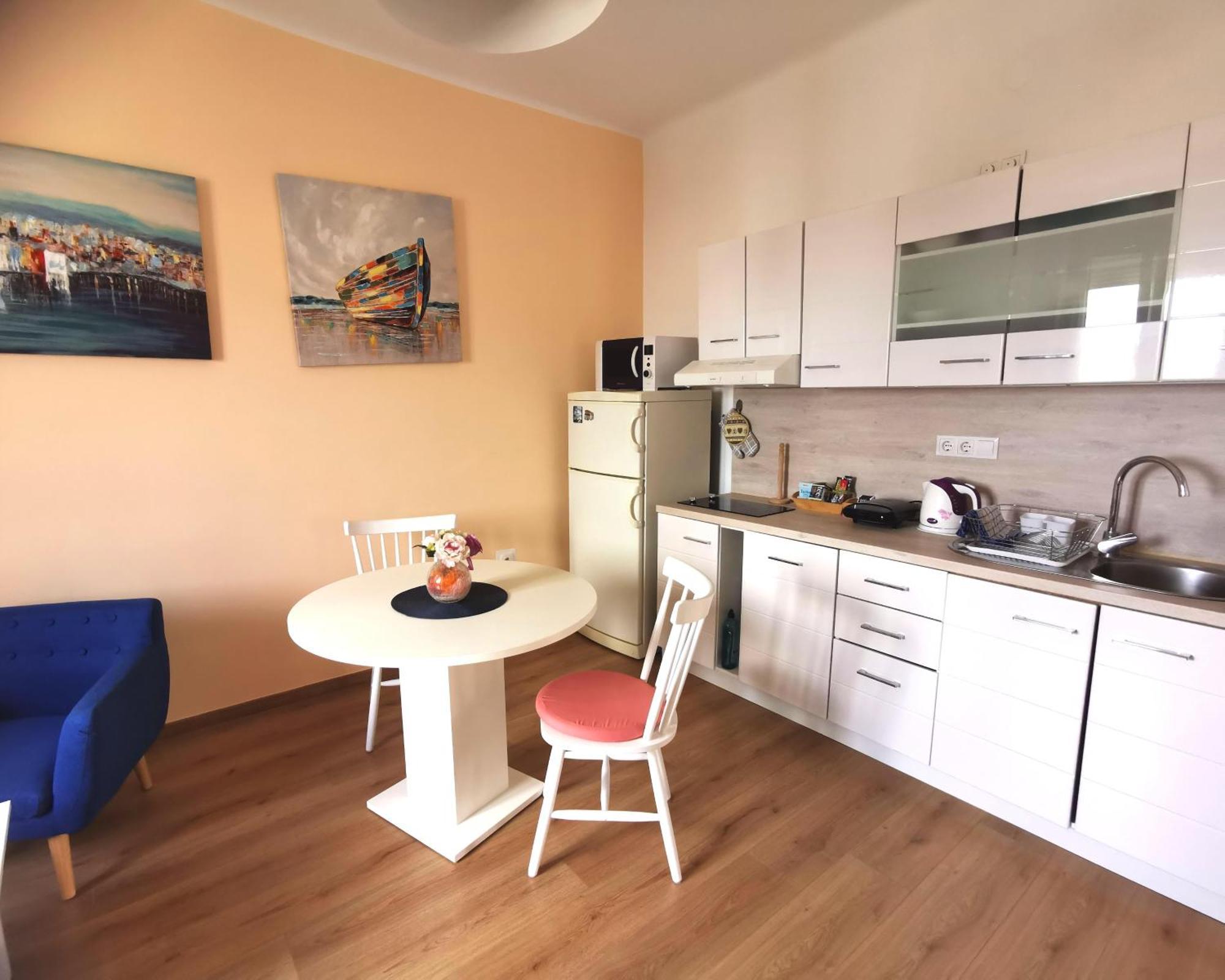 Oasis Apartment