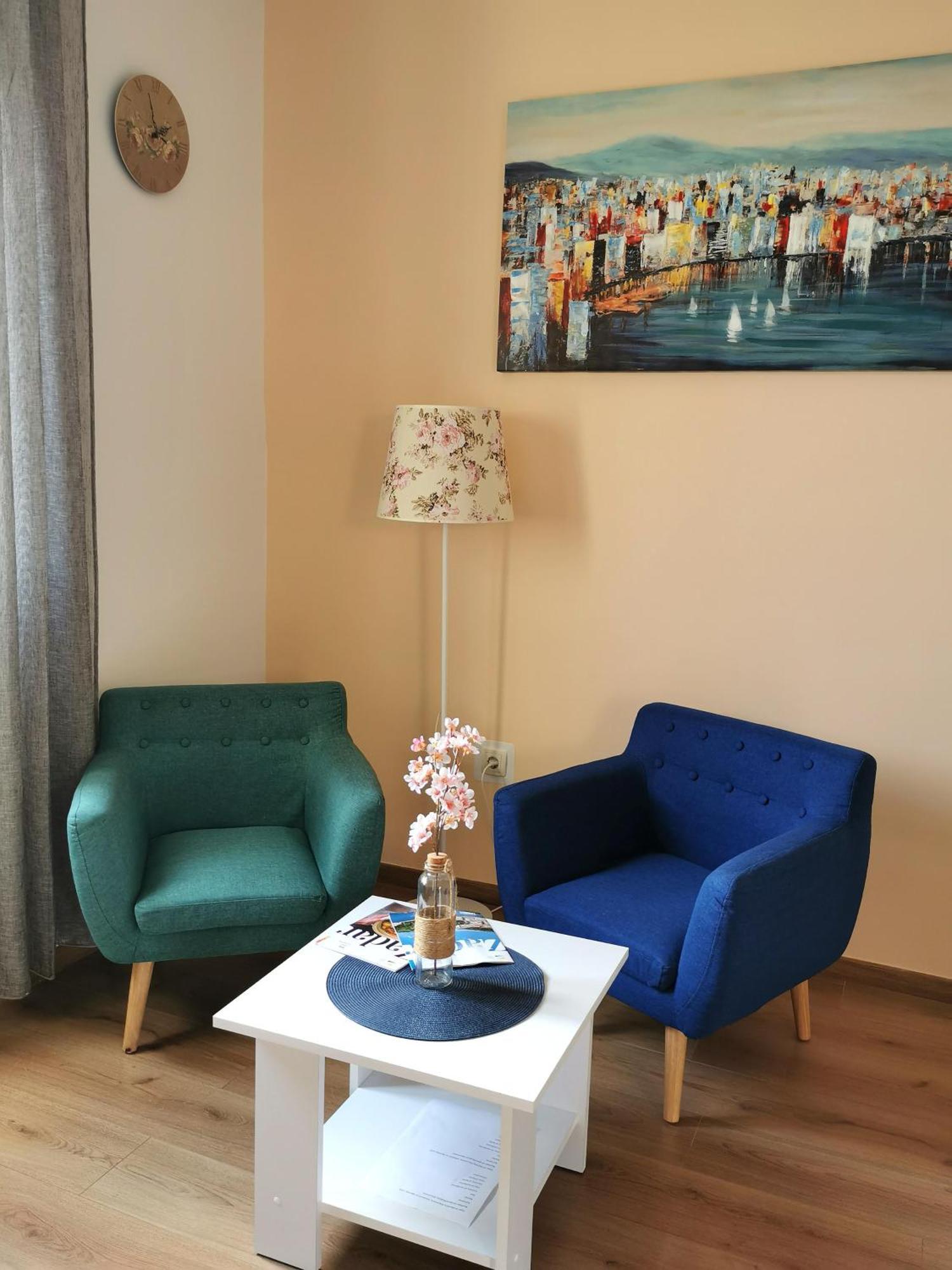 Oasis Apartment
